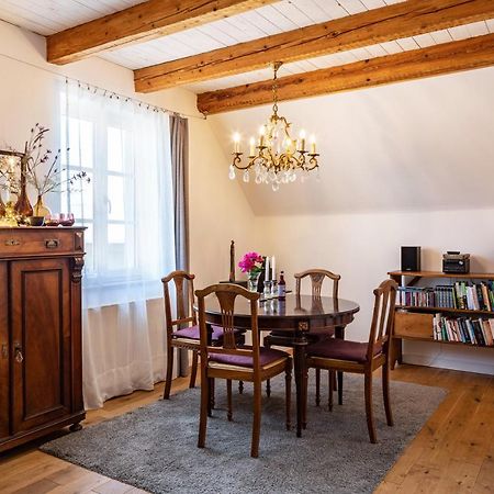 Apartamento Kleiner Hof Rosenrot Endingen am Kaiserstuhl Exterior foto