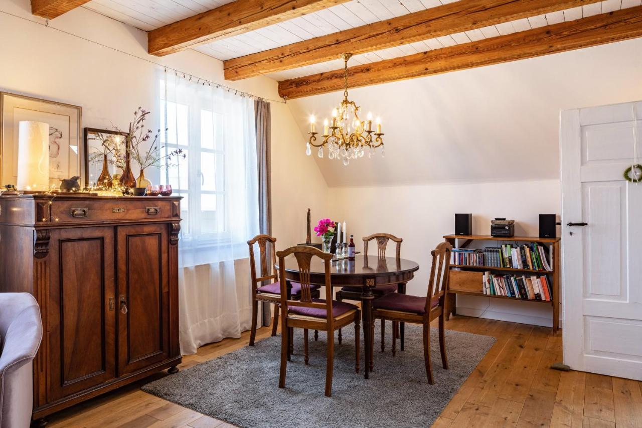 Apartamento Kleiner Hof Rosenrot Endingen am Kaiserstuhl Exterior foto
