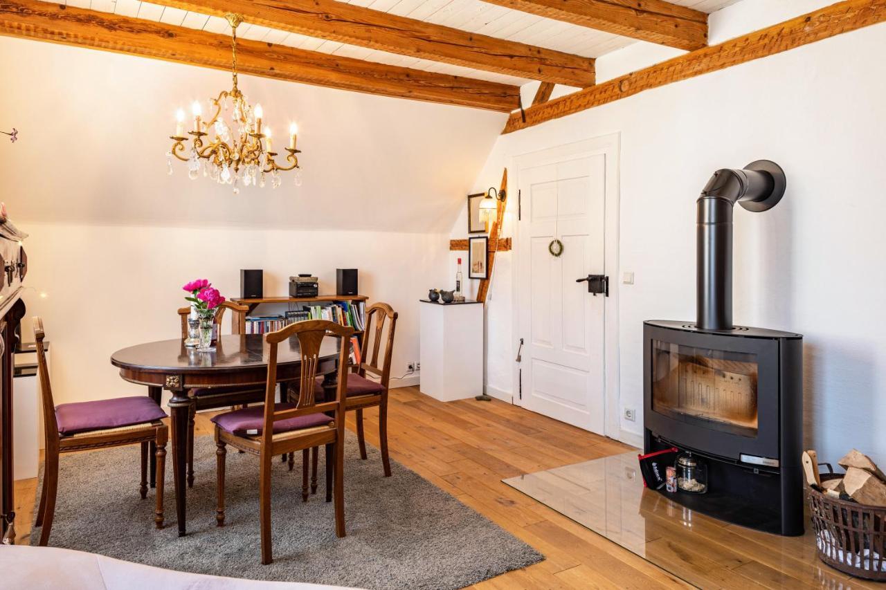 Apartamento Kleiner Hof Rosenrot Endingen am Kaiserstuhl Exterior foto