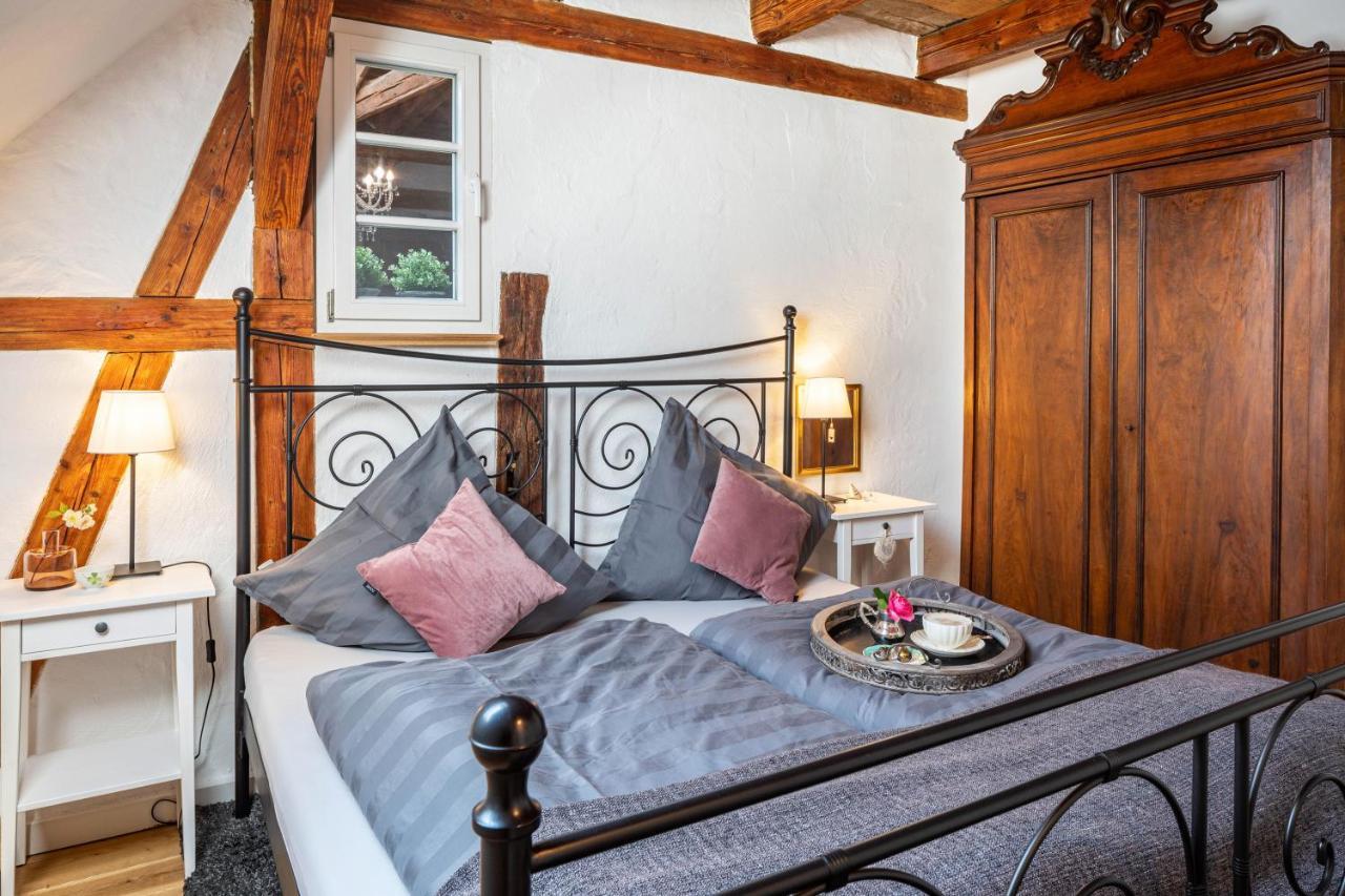 Apartamento Kleiner Hof Rosenrot Endingen am Kaiserstuhl Exterior foto