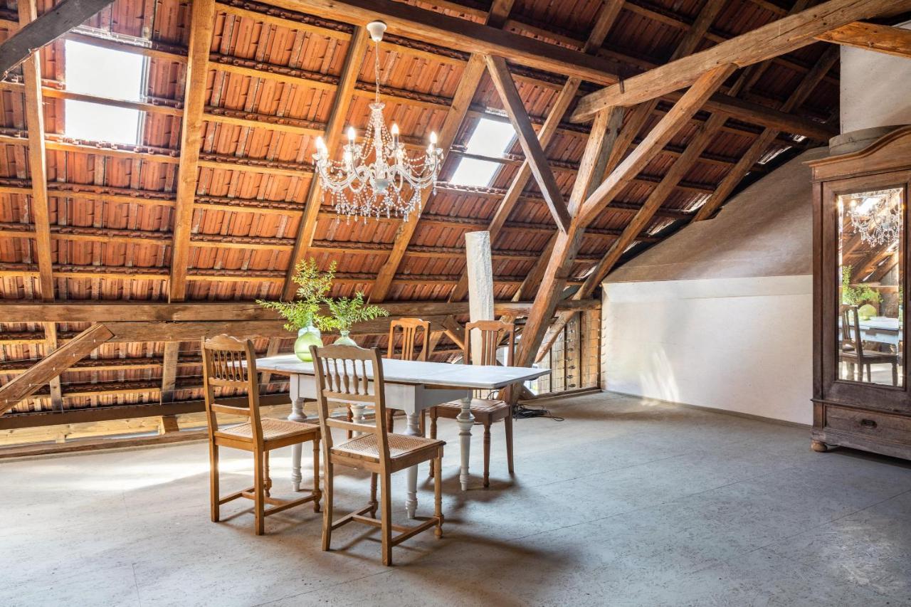 Apartamento Kleiner Hof Rosenrot Endingen am Kaiserstuhl Exterior foto